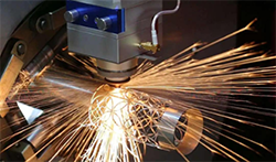 激光切割机在金属灯饰加工行业的应用