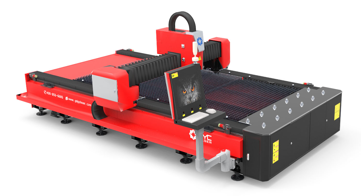 板材激光切割机切割