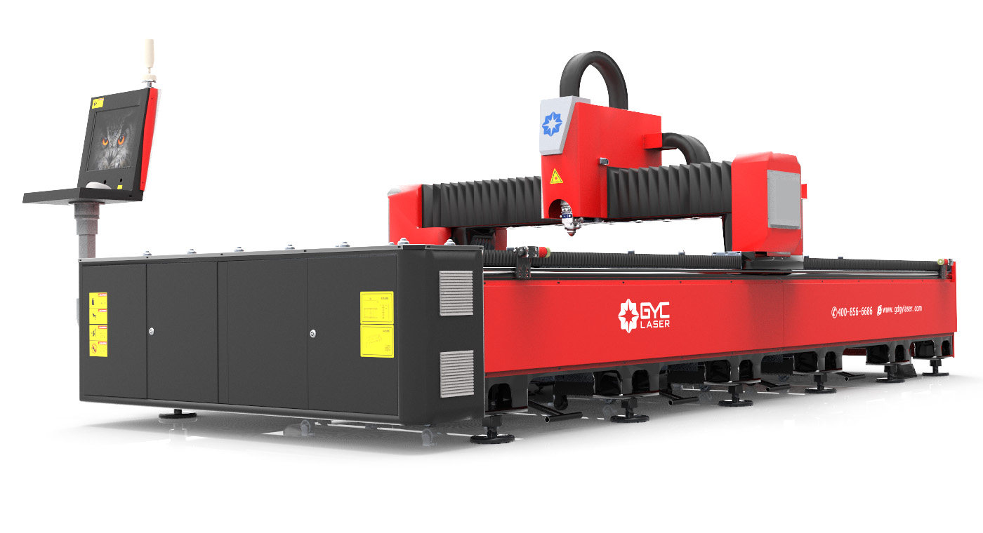 板材激光切割机切割