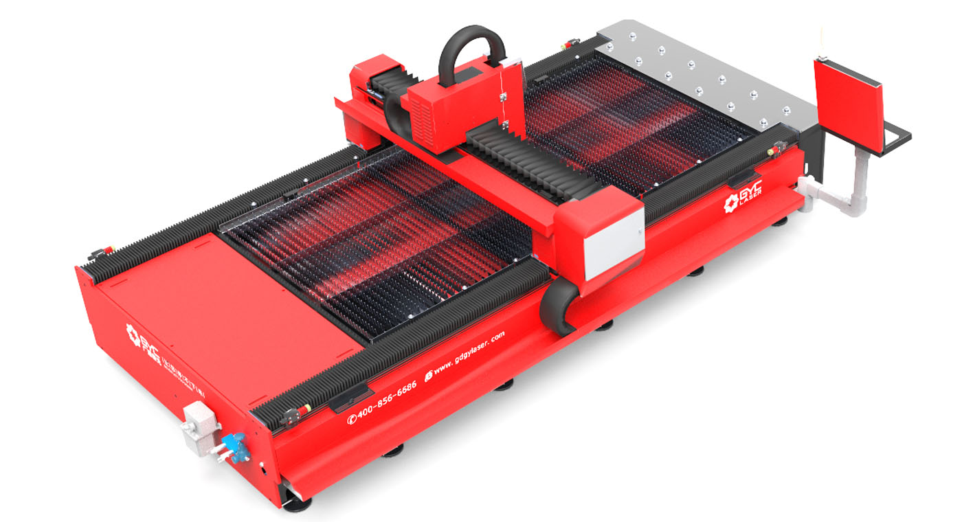 板材激光切割机切割