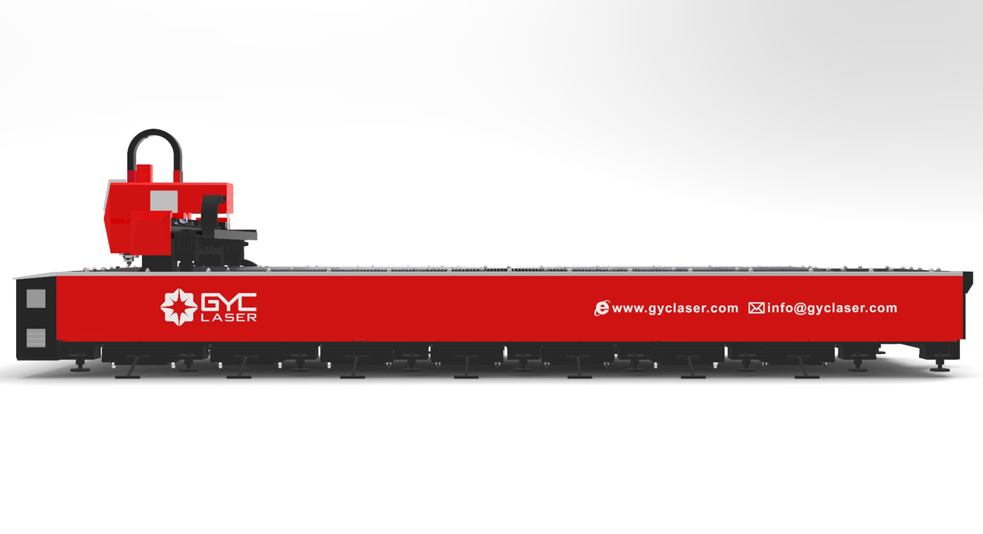 板材激光切割机切割