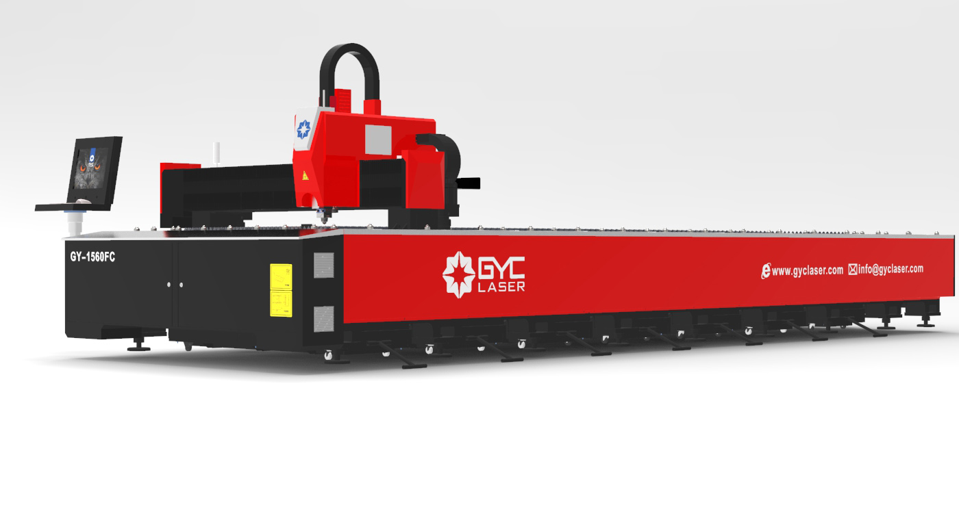 板材激光切割机切割