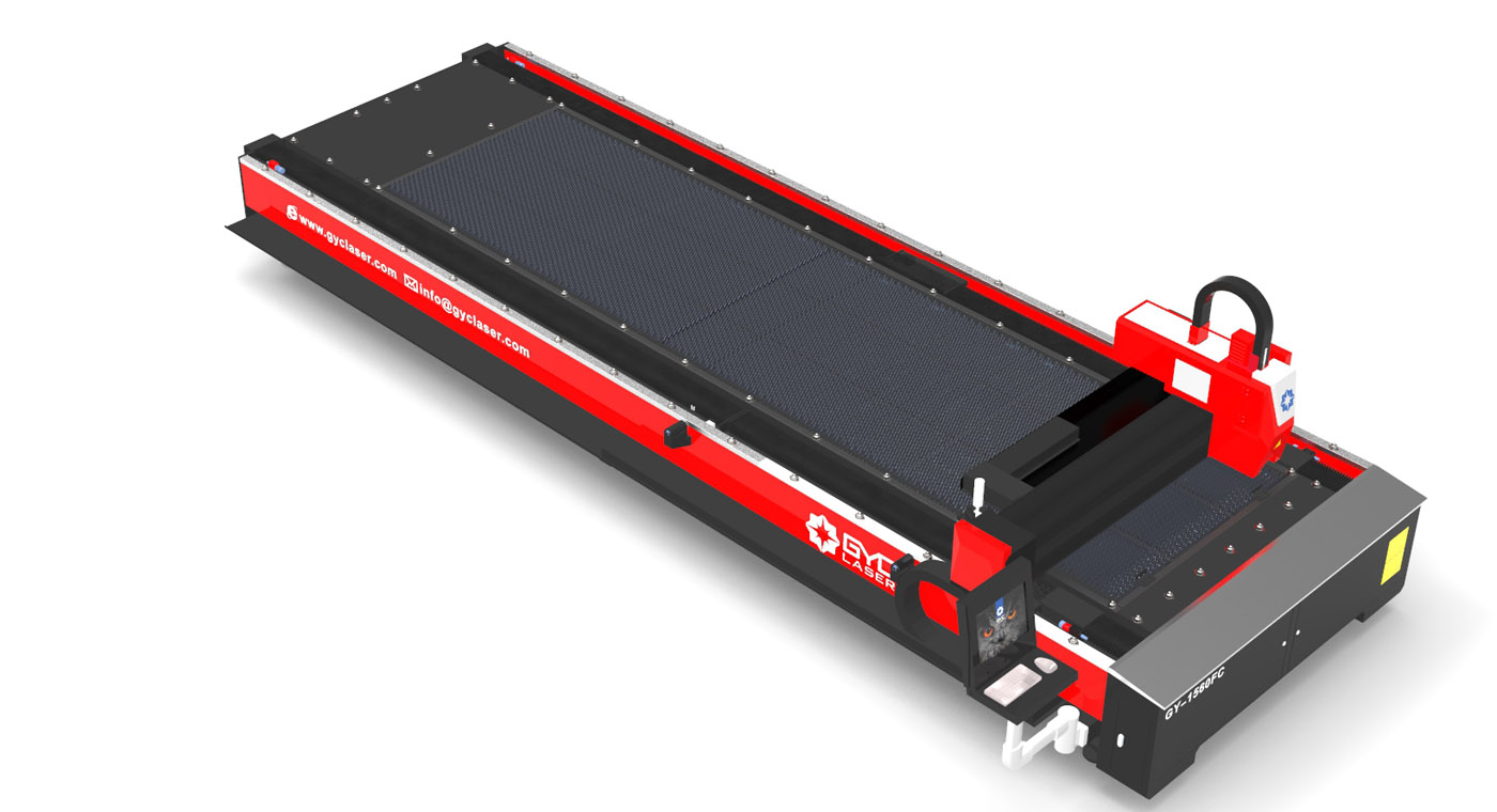 板材激光切割机切割