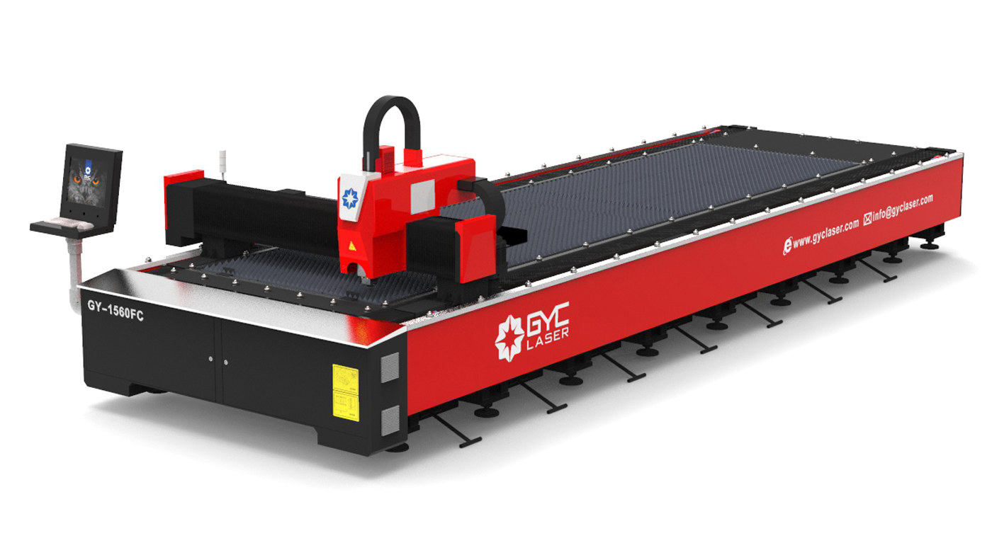 板材激光切割机切割